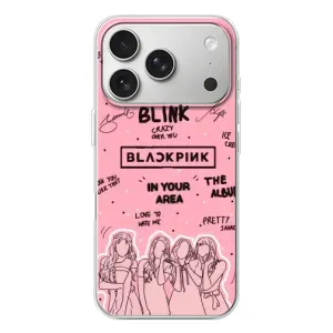 Чохли з картинкою для iPhone 17 Pro (Blink)