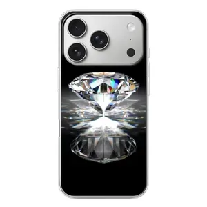 Чохол (Дорого-богато) на iPhone 17 Pro (Діамант)