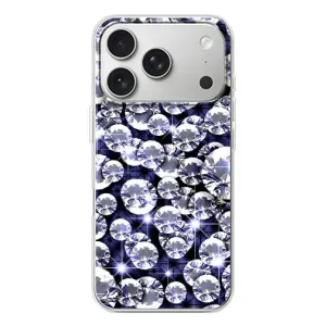 Чохол (Дорого-богато) на iPhone 17 Pro (Діаманти)