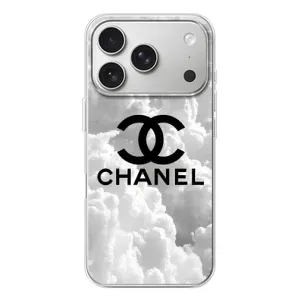 Чехол с рисунком «CHANEL» для iPhone 17 Pro