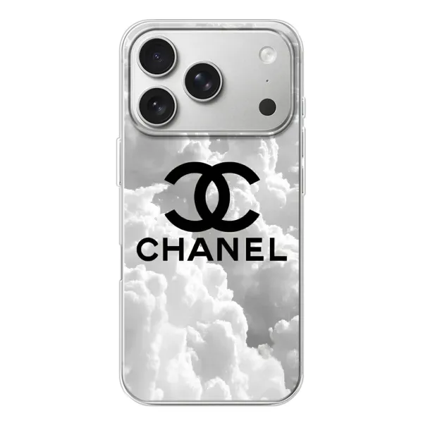 Чехол с рисунком «CHANEL» для iPhone 17 Pro Чехол с рисунком «CHANEL» для iPhone 17 Pro