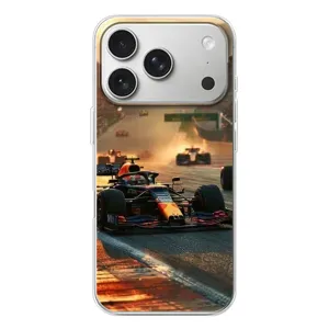 Чехол фильм Формула 1 для iPhone 17 Pro (Чемпионат ф1)