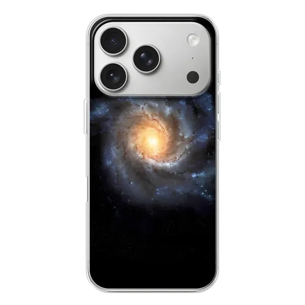 Чехол с рисунком «Черная дыра» для iPhone 17 Pro Чехол с рисунком «Черная дыра» для iPhone 17 Pro