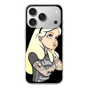 Чохол Стильні дівчата на iPhone 17 Pro (Дівчина образилася)