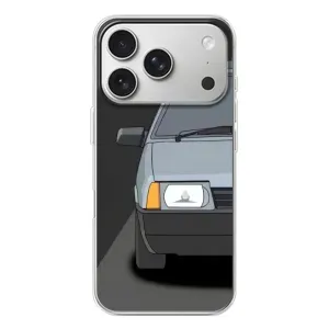 Чехлы с тематикой "Крутые машины" на iPhone 17 Pro (Девятка)