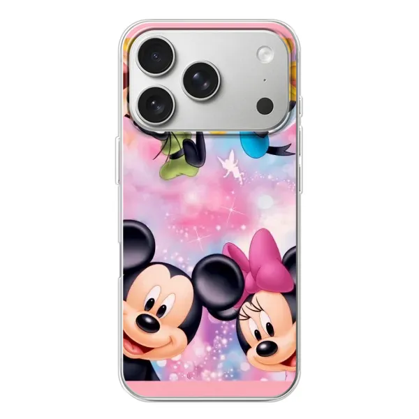 Чехол с рисунком «Disney» для iPhone 17 Pro Чехол с рисунком «Disney» для iPhone 17 Pro