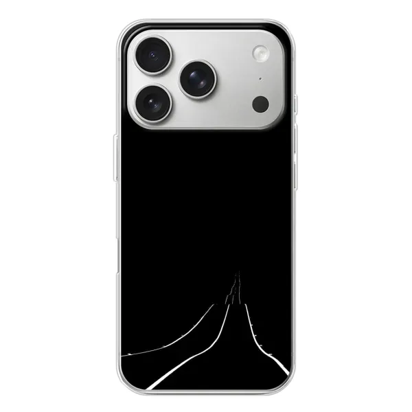 Чехол с рисунком «Дорога» для iPhone 17 Pro Чехол с рисунком «Дорога» для iPhone 17 Pro