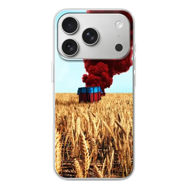 Чехол с рисунком «Дроп» для iPhone 17 Pro Чехол с рисунком «Дроп» для iPhone 17 Pro