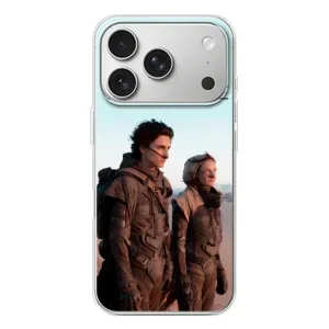 Чехол ДЮНА для Айфон 17 Про (dune)