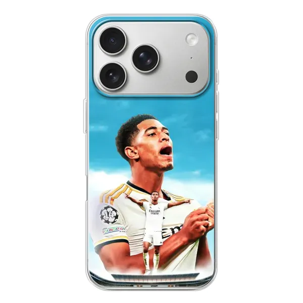 Чехол с рисунком «Джуди» для iPhone 17 Pro
