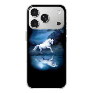 Чехол Unicorn на iPhone 17 Pro (Единорог)
