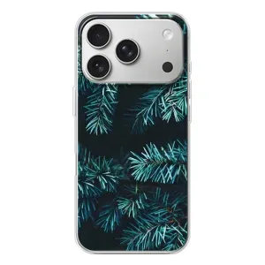 Чехол Новогодняя Елка на iPhone 17 Pro (Ель)