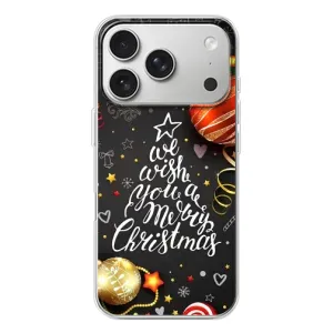 Чехол Новогодняя Елка на iPhone 17 Pro (Елочка)