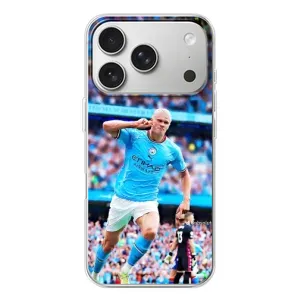 Чохли з принтом на iPhone 17 Pro Футболіст (фанати Холанда)