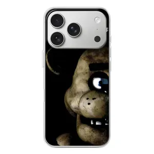 Чехлы Пять ночей с Фредди для Айфон 17 Про (Five Nights)