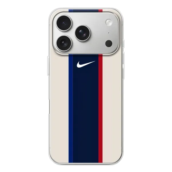 Чехол с рисунком «Фк Барселона» для iPhone 17 Pro