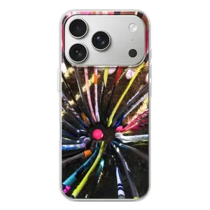 Чехлы с принтом Спортивная тематика для iPhone 17 Pro (Флорбол)