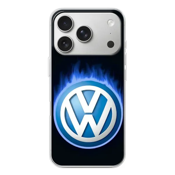 Чехол с рисунком «Фольц» для iPhone 17 Pro Чехол с рисунком «Фольц» для iPhone 17 Pro