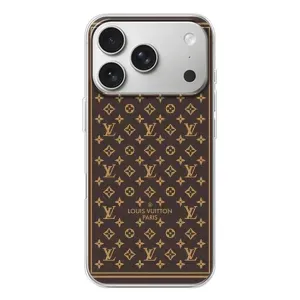 Чехол с рисунком «ФОН Louis Vuitton Paris» для iPhone 17 Pro