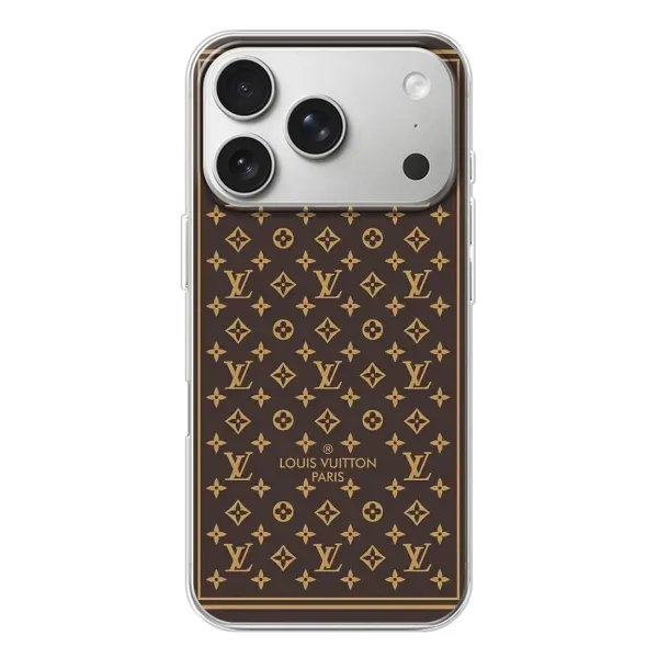 Чехол с рисунком «ФОН Louis Vuitton Paris» для iPhone 17 Pro