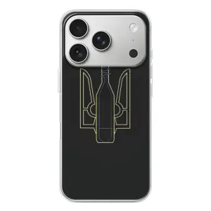 Чохол з картинкою (Патріотичний ГЕРБ) на iPhone 17 Pro (Герб - Молотова)