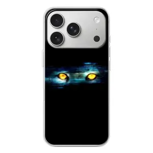 Чохли з зображенням різних тварин на iPhone 17 Pro (Очі)
