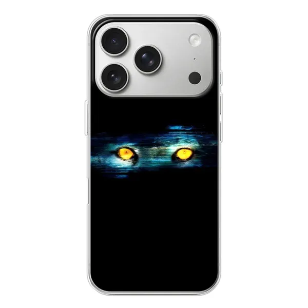 Чехол с рисунком «Глаза» для iPhone 17 Pro Чехол с рисунком «Глаза» для iPhone 17 Pro