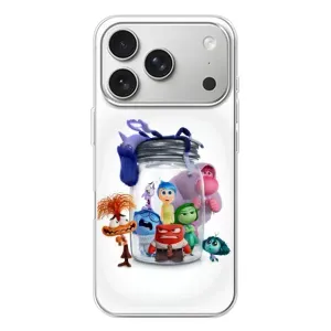 Чехол Головоломка для iPhone 17 Pro - (AlphaPrint) (Головоломка)