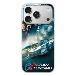 Чехол Gran Turismo / Гран Туризмо на Айфон 17 Про (Гонки)