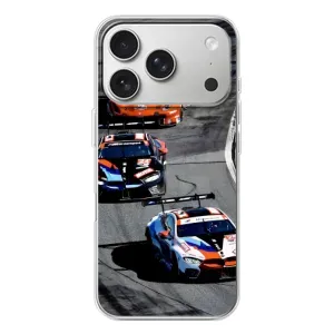 Чехол Gran Turismo / Гран Туризмо на Айфон 17 Про (Гонщики)