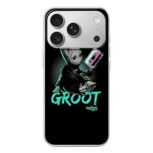 Чохол Супергерої Марвел на Айфон 17 Про (Groot)