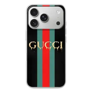 Чохол з малюнком «GUCCI» для iPhone 17 Pro