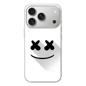 Чохли (ТПУ) (смішні стікери) для iPhone 17 Pro