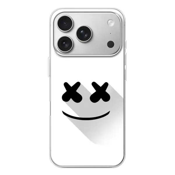 Чехол с рисунком «Х-Х» для iPhone 17 Pro Чехол с рисунком «Х-Х» для iPhone 17 Pro