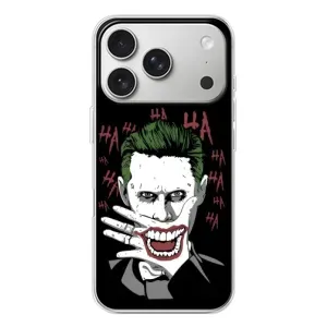 Чехлы с картинкой Джокера на iPhone 17 Pro (Hahaha)