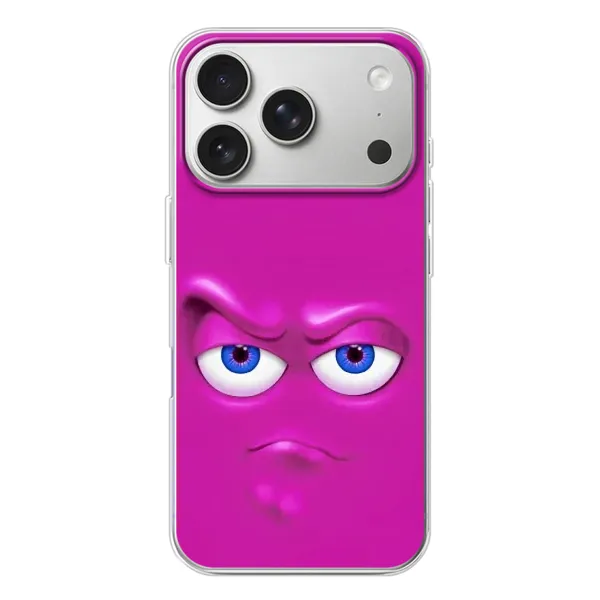 Чехол с рисунком «Хитрая мордочка» для iPhone 17 Pro Чехол с рисунком «Хитрая мордочка» для iPhone 17 Pro
