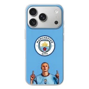 Чохли з принтом на iPhone 17 Pro Футболіст