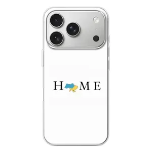 Чохли для iPhone 17 Pro (Home - Україна) (Home)