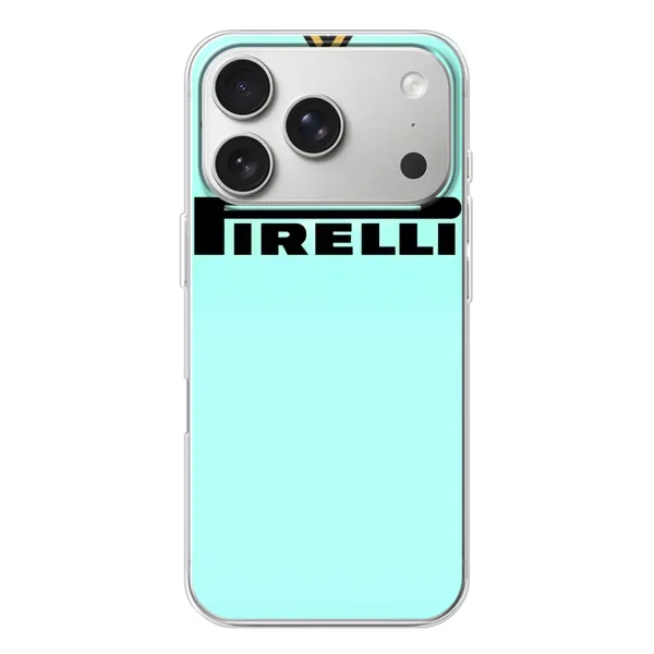 Чехол с рисунком «Inter» для iPhone 17 Pro Чехол с рисунком «Inter» для iPhone 17 Pro