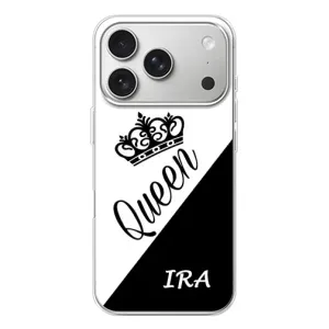 Именные Женские Чехлы для iPhone 17 Pro (IRA)