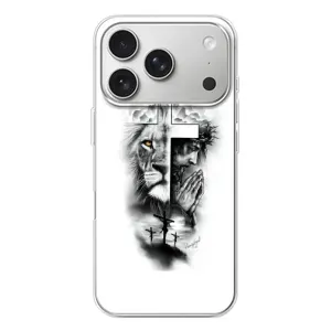 Чехлы для iPhone 17 Pro (Для Христиан) (История Христа)
