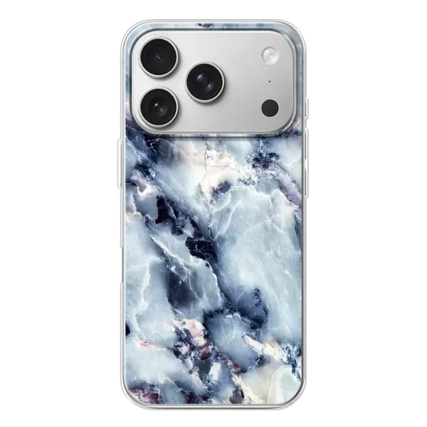 Чохол з малюнком «Смарагдовий мрамор» для iPhone 17 Pro Чохол з малюнком «Смарагдовий мрамор» для iPhone 17 Pro
