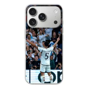 Чохли з Джуді Беллінгем для iPhone 17 Pro (Jude Bellingham)