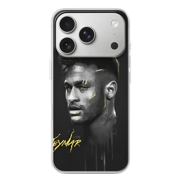 Чохол з малюнком «Junior Neymar» для iPhone 17 Pro Чохол з малюнком «Junior Neymar» для iPhone 17 Pro
