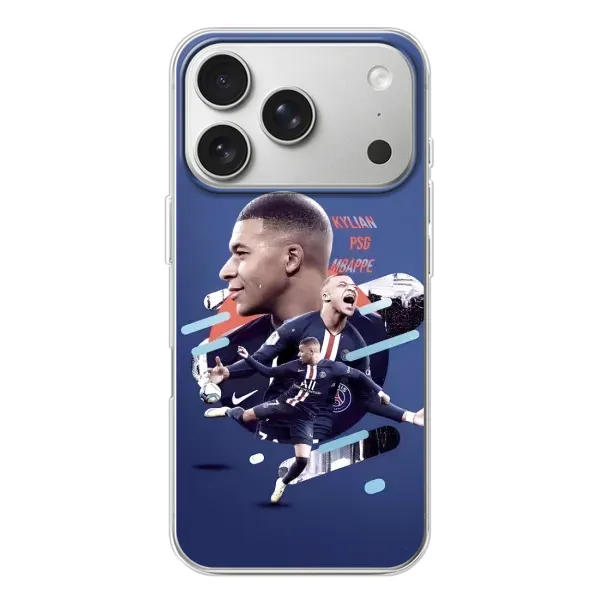 Чехол с рисунком «Килиан» для iPhone 17 Pro Чехол с рисунком «Килиан» для iPhone 17 Pro