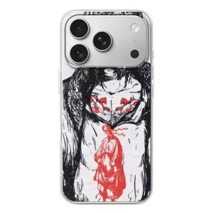 Чохли Т.Г. Шевченко ЗСУ для iPhone 17 Pro (Кобзар)