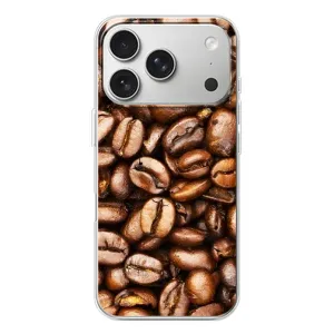 Чехол с изображением  вкусной еды для iPhone 17 Pro