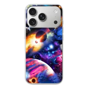 Чохли КОСМОС на iPhone 17 Pro (Космічний світ)