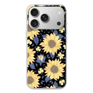 Чехлы с тематикой "ЦВЕТЫ" на iPhone 17 Pro (красивые цветы)