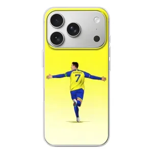 Чохол Кріштіану Ронаналду для iPhone 17 Pro (Кристиану Аль Наср)
